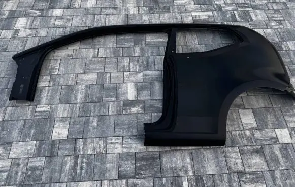 Volkswagen Up Fender
