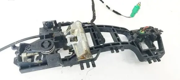 Ford Kuga I Front door exterior handle 