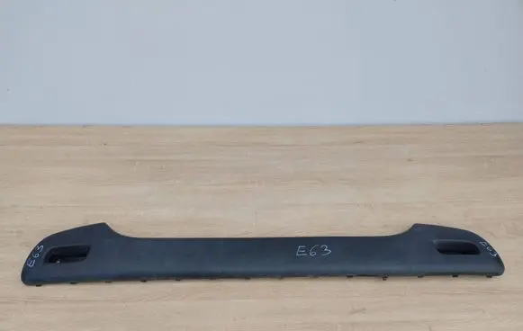 Citroen C1 Rear bumper trim bar molding 52751-0H010