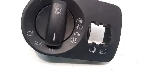 Audi A3 S3 8P Light switch 8P2941531L