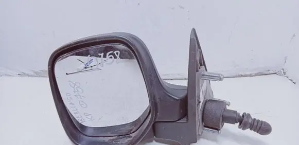 Citroen Berlingo Manual wing mirror 