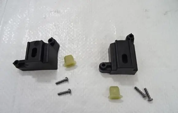 Citroen DS7 Crossback Headlight/headlamp mounting bracket 1637130180