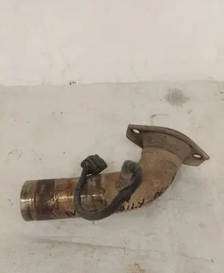 Iveco Daily 4th gen Muffler/silencer 504141541