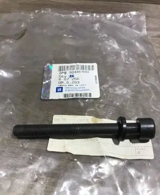 Opel Astra F Cylinder head bolts 90466480 607256