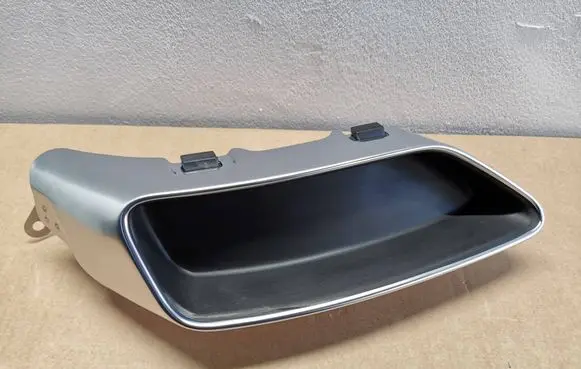 Audi A4 S4 B9 8W Muffler trim 8W0253826LDANEK 8W0253826L