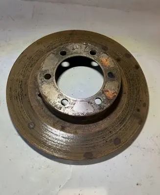Toyota Land Cruiser (J120) Front brake disc