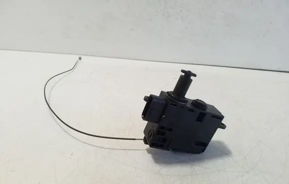 Toyota bZ4X Fuel tank cap lock motor 3H220257S
