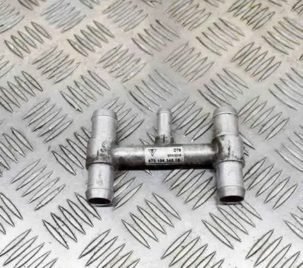 Brake vacuum hose/pipe
