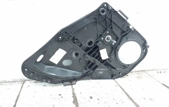 Ford Fiesta Rear door manual window regulator C1BBA045H23AC