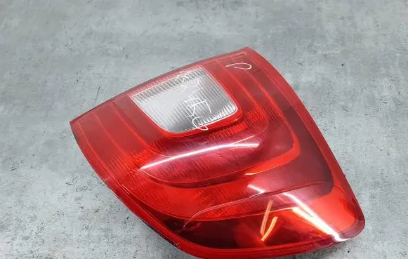 Skoda Superb B6 (3T) Rear/tail lights 3T9945096R