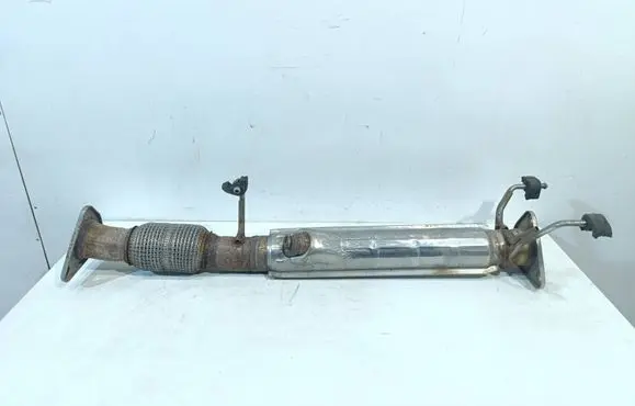 Iveco Daily 6th gen Muffler/silencer 5802568170