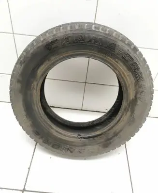 Volkswagen Golf I R12 winter tire KAMA503 13580R12