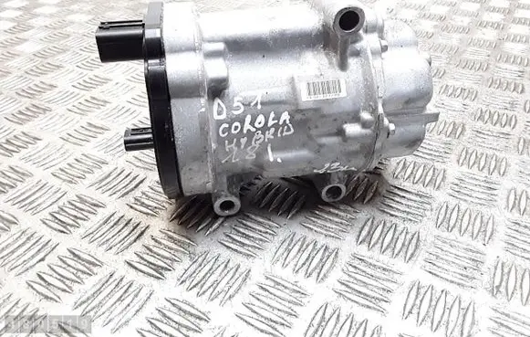 Toyota Corolla E160 E170 Air conditioning (A/C) compressor (pump) 0424001202