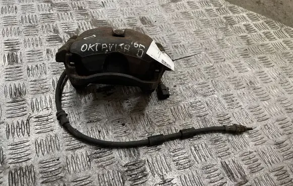 Skoda Octavia Mk3 (5E) Front brake caliper