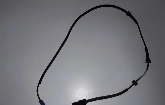 Opel Crossland X ABS brake wheel speed sensor 3637200