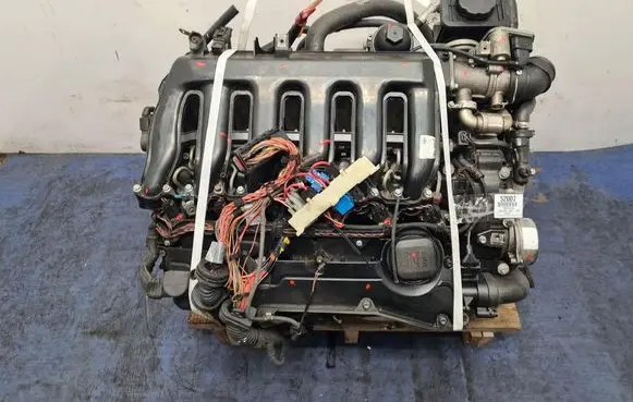 BMW 5 E60 E61 Engine 256D2