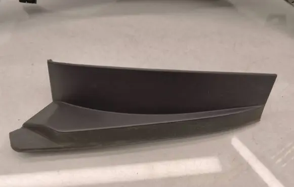 Toyota C-HR I Rear/tail light trim molding 81498F4010