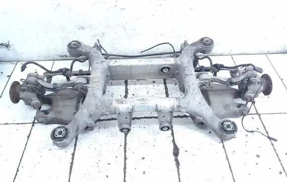 BMW 5 F10 F11 Rear subframe 6798545