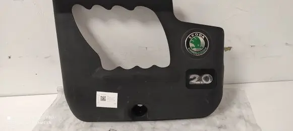 Skoda Octavia Mk1 (1U) Engine cover (trim) 06A103925