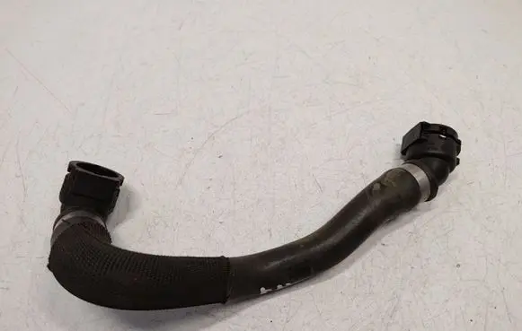 BMW 5 F10 F11 Engine coolant pipe/hose 17127580962