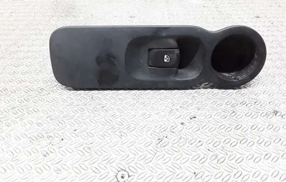 Electric window control switch