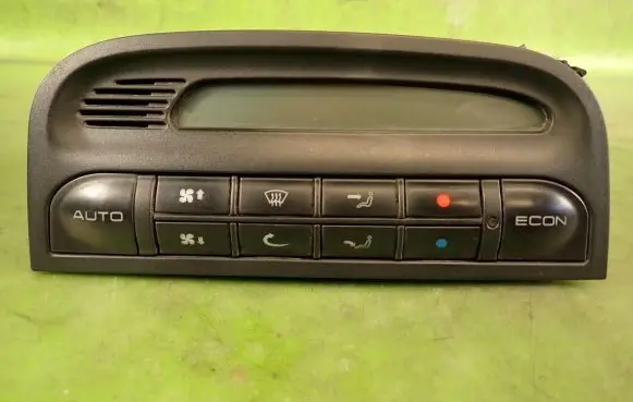Seat Alhambra (Mk1) Climate control unit 7M0907140B
