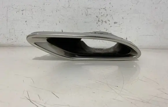 Mercedes-Benz E W213 Muffler trim A2134903401