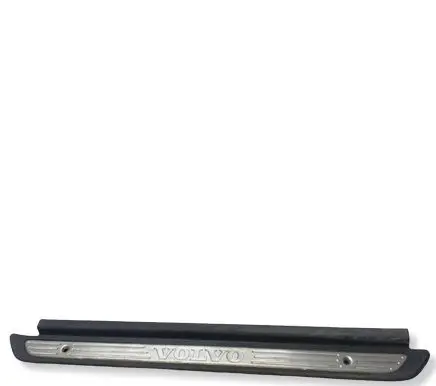 Volvo S40, V40 Front sill trim cover 30818422