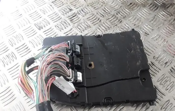 Renault Scenic II - Grand scenic II Comfort/convenience module 8200780028