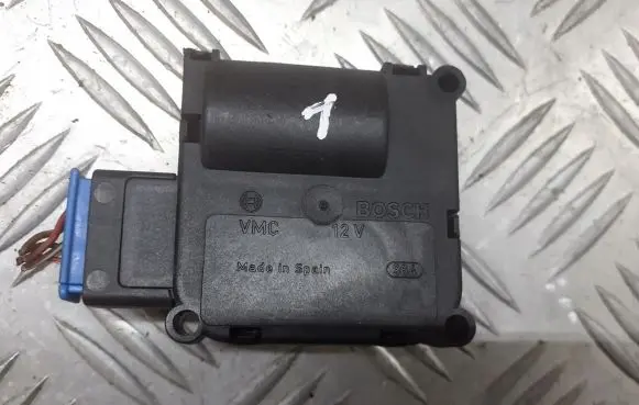 Audi A6 S6 C6 4F Central body control module 0132801359
