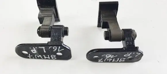 BMW 7 G11 G12 Front door hinge set