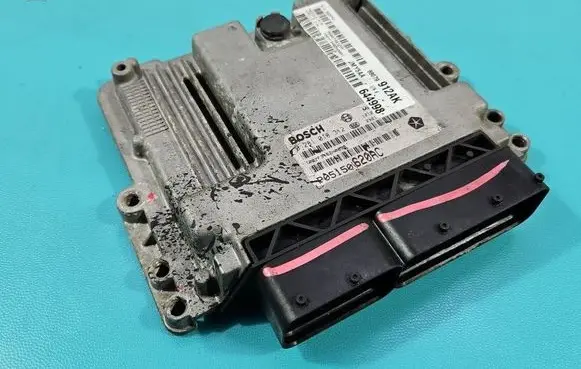 Fiat Freemont Engine control unit/module ECU 0281018312 IMPRK1560014