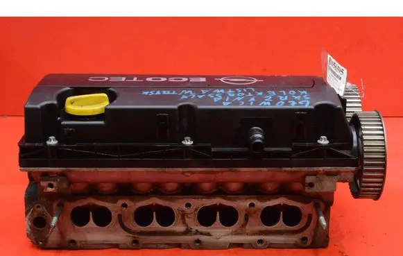 Opel Meriva A Engine head 24461591