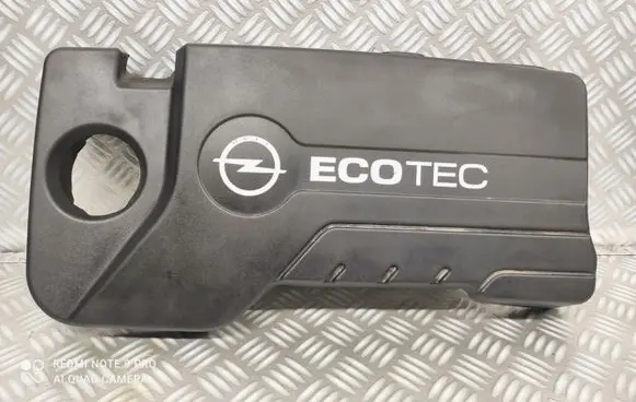 Opel Corsa E Engine cover (trim) 55581669