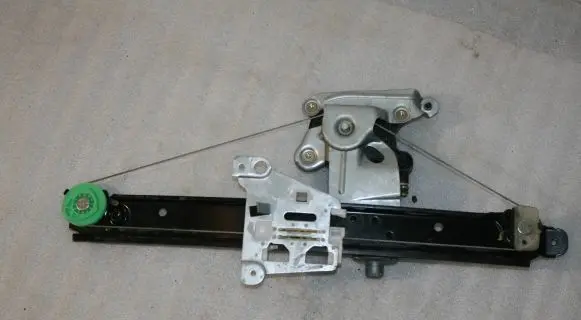 Volvo XC70 Rear door window regulator motor 119971XXX