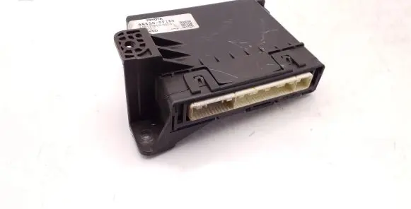Toyota Verso Air conditioner control unit module 886500F160 MB1778000203
