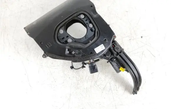 Porsche Taycan 9J1 Electric car charge socket cover 9J1821941E 013970000205