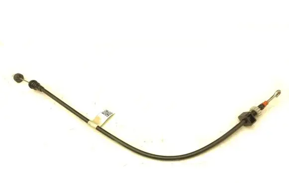 Front door cable line