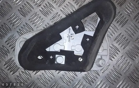 Tail light bulb cover holder