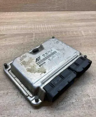 Ford Galaxy Engine control unit/module ECU 038906019LR 0281011143