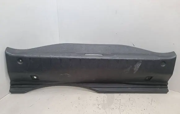 Peugeot 508 Trunk/boot sill cover protection 96863719