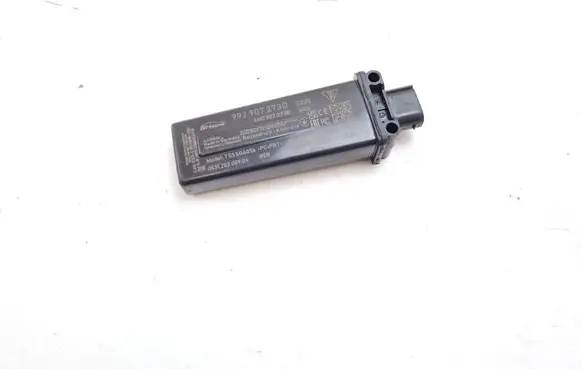 Porsche Taycan 9J1 Tire pressure control unit 4M0907273B 992907273D