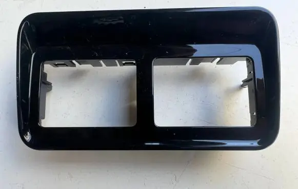 Jaguar XE Dashboard trim