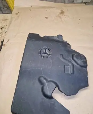 Mercedes-Benz Sprinter W906 Engine cover (trim) A6510102367