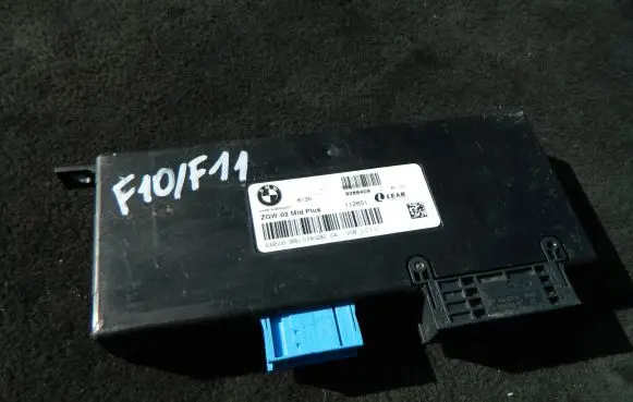 BMW 5 F10 F11 Gateway control module 9266409