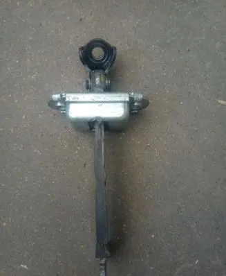 Toyota Auris E180 Rear door check strap stopper