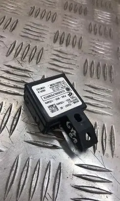 Keyless (KESSY) go control unit/module