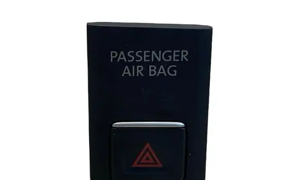 Volkswagen Tiguan Allspace Hazard light switch 5NA919225 A54017