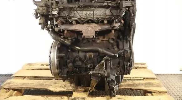 Citroen Jumpy Engine RHK