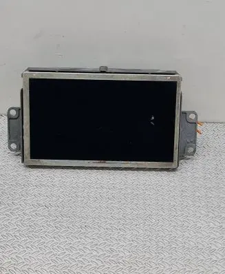 Peugeot 607 Screen/display/small screen 9656303580 1Z2H17C4 5035500808030